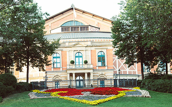 Bayreuther Festspiele GmbH sucht kaufmännischen Geschäftsführer