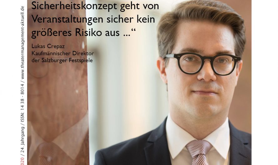 Aktuelle Ausgabe erscheinen