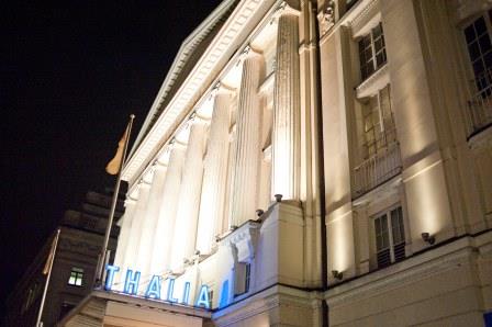 Thalia Theater Hamburg mit neuem CODA Audio-System für Hinterbühne und Monitoring