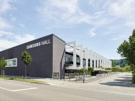 Ticketmaster Schweiz und die Samsung Hall vereinbaren  Zusammenarbeit