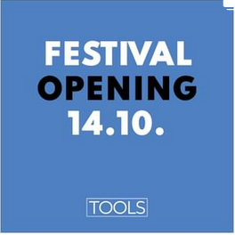 Festival und Theaterlabor TOOLS live bei SPECTYOU