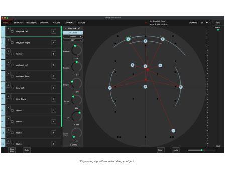 CODA Audio präsentierte neue immersive System Solution auf Tonmeistertagung