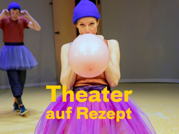 „Theater auf Rezept“ – Junges Schauspiel Düsseldorf wiederholt erfolgreiches Audience Development Projekt