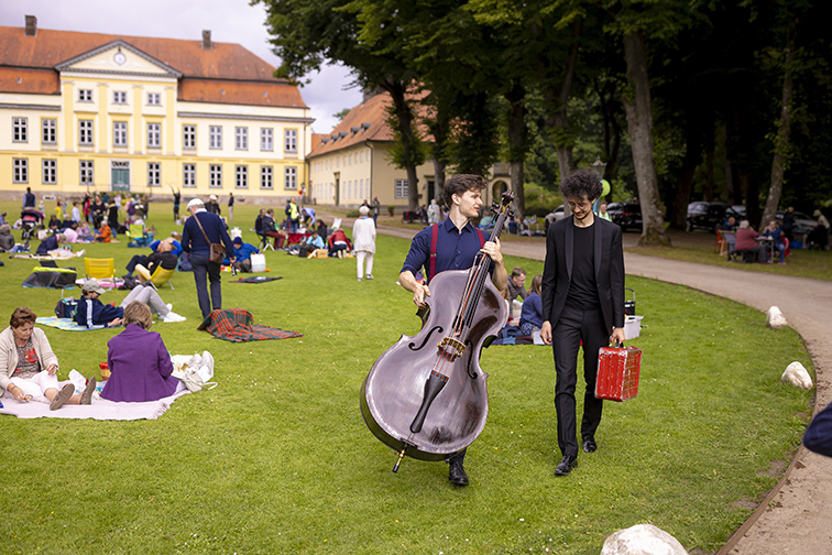 SHMF: Zur Halbzeit 90 Prozent der Tickets verkauft