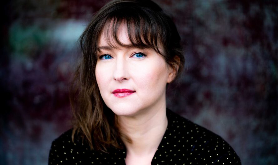 Komponistin Lisa Streich erhält Hindemith-Preis 2024