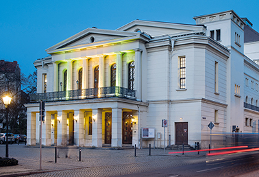 Theater in Görlitz-Zittau bleibt GHT