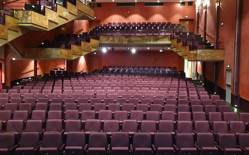 Parktheater Bensheim setzt auf Qualität