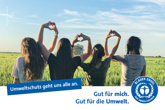 Blauer Engel für Veranstaltungen: Neues Umweltzeichen geht an den Start