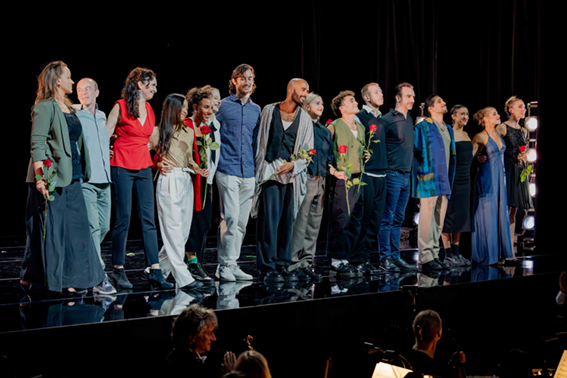 Theaterpreis Würzburg 2025 geht an Ballettdirektorin Dominique Dumais und die Tanzcompagnie des Mainfranken-Theaters Würzburg