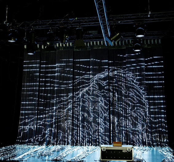 MiR.LAB entwickelt LED-Curtain