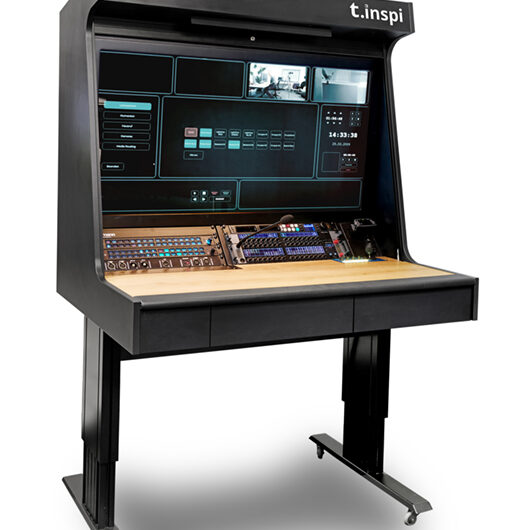 Thomann stellt modulares Inspizientensystem vor